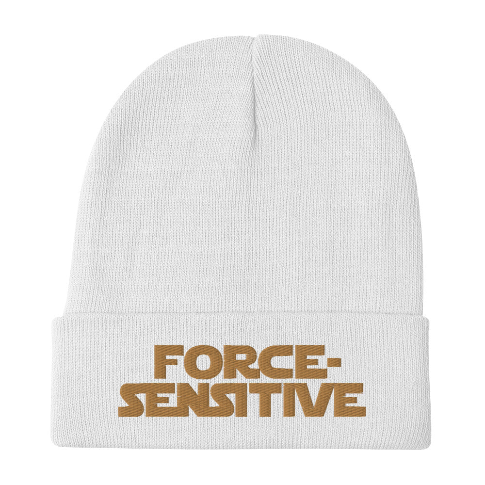 Force-Sensitive beanie