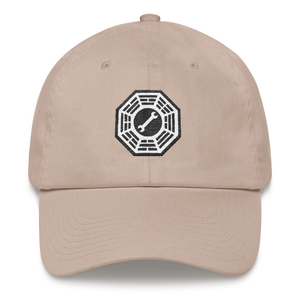 DI Motor Pool dad hat