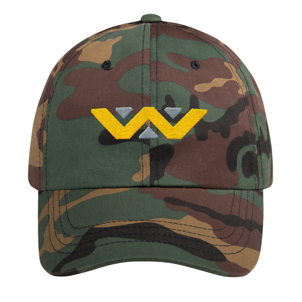 Building Better Worlds dad hat