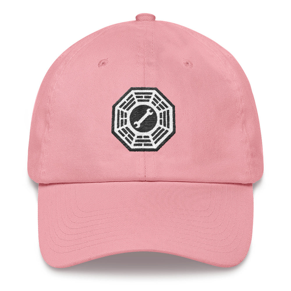 DI Motor Pool dad hat