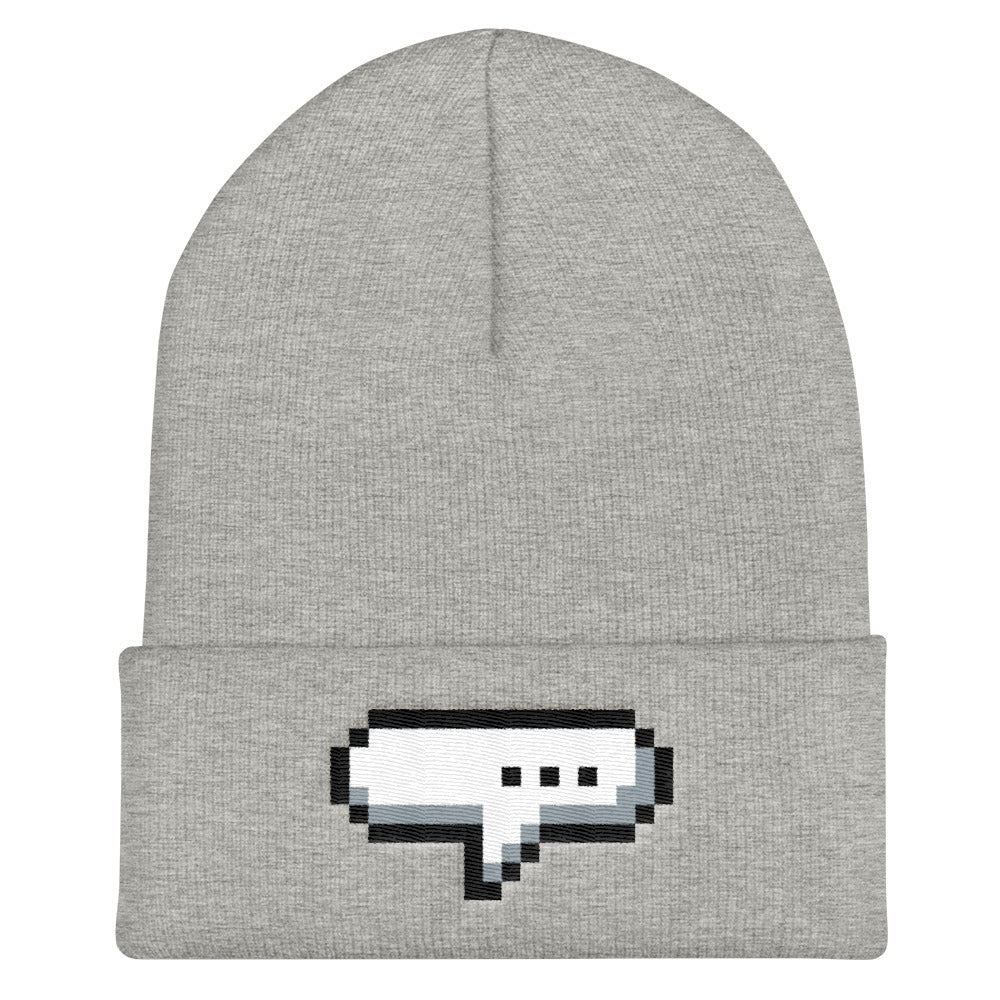 Tragic Hero beanie