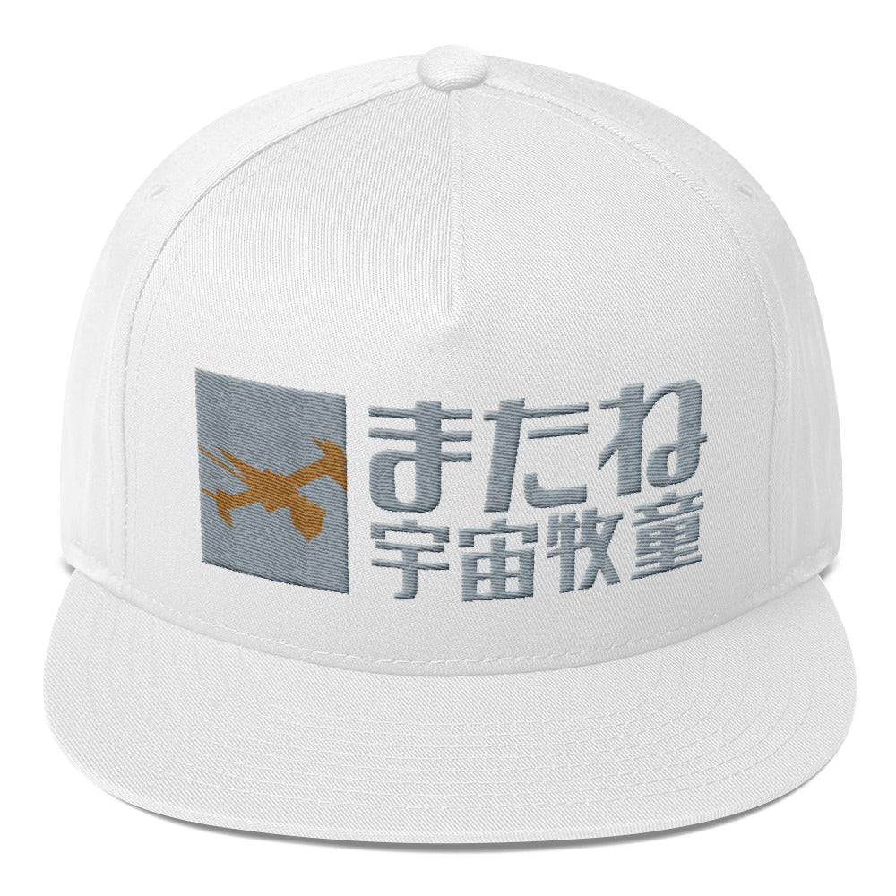 See You Space Cowboy snapback hat