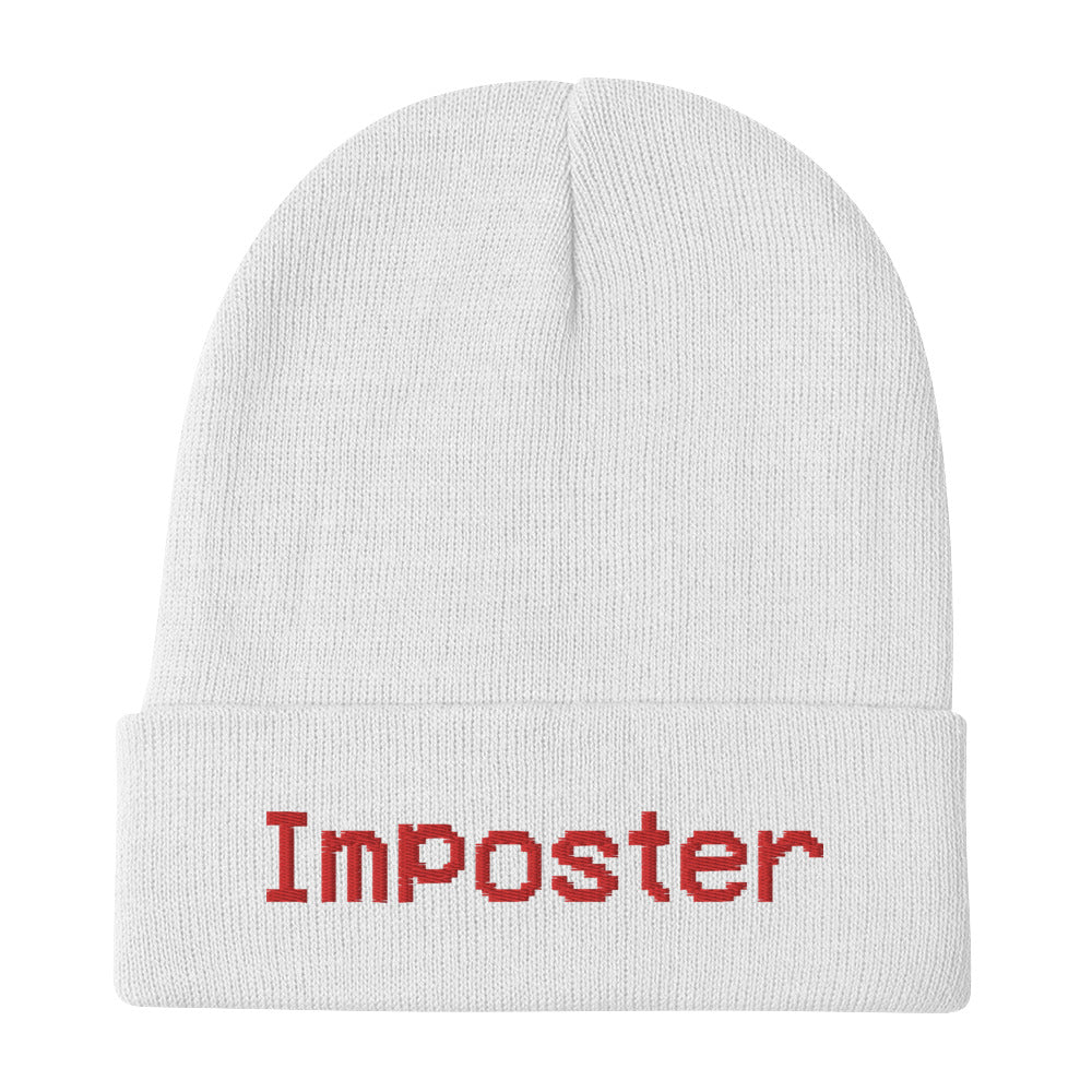 Imposter beanie