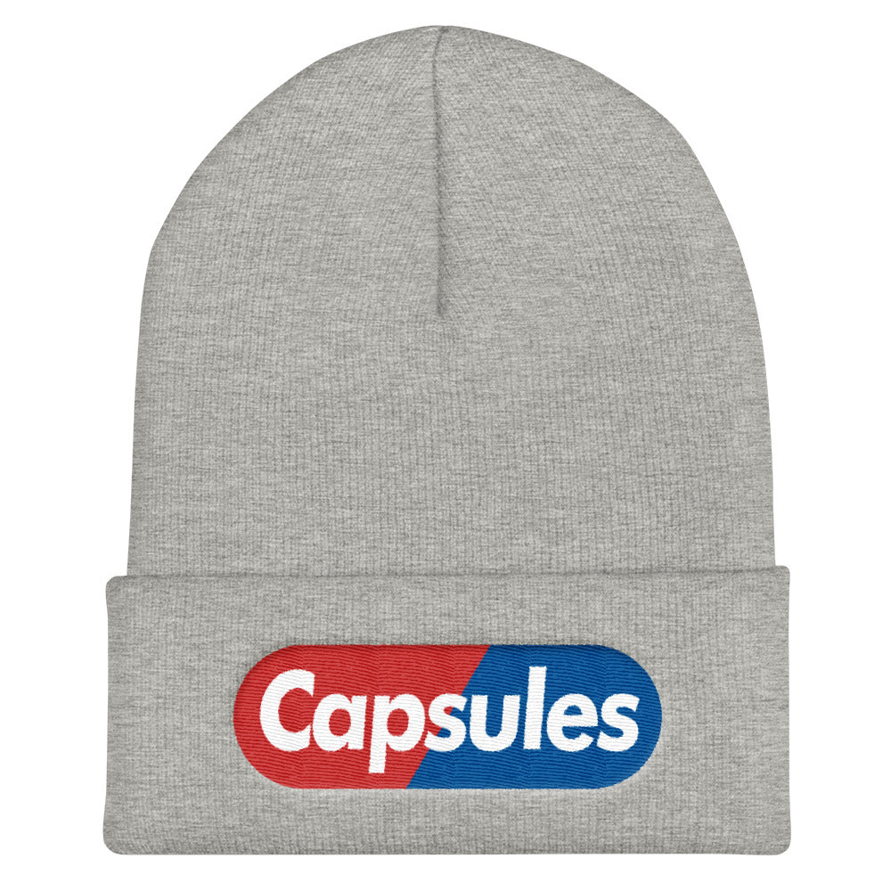 Fashion Capsules beanie