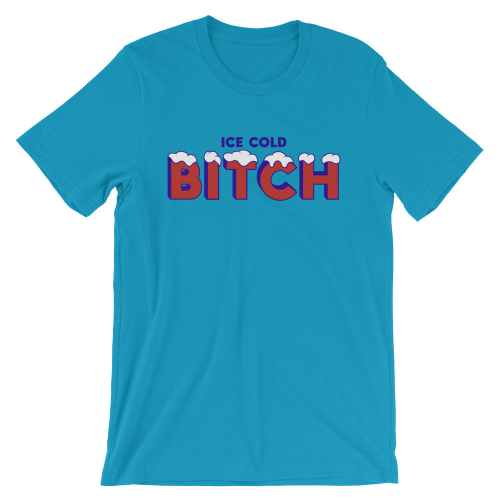 Ice Cold Bitch t-shirt