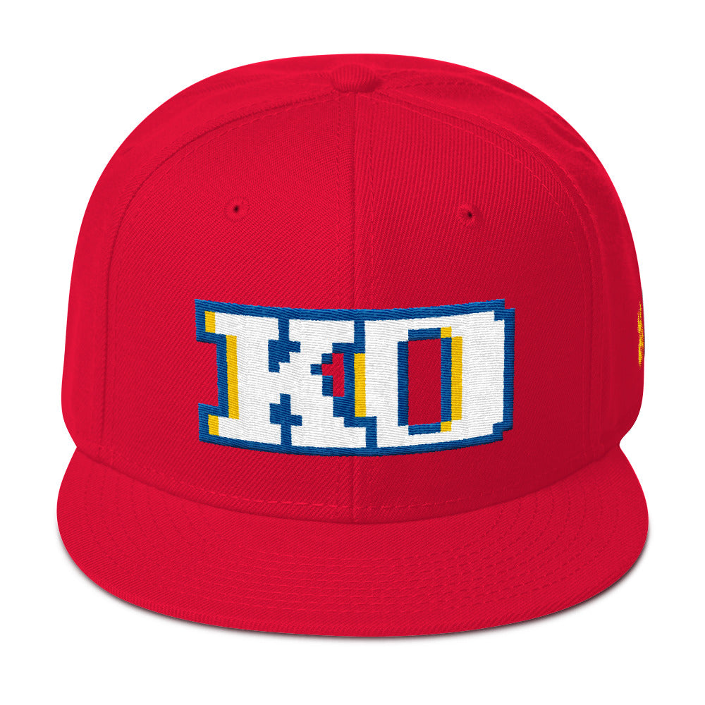 What a Knockout! Snapback hat