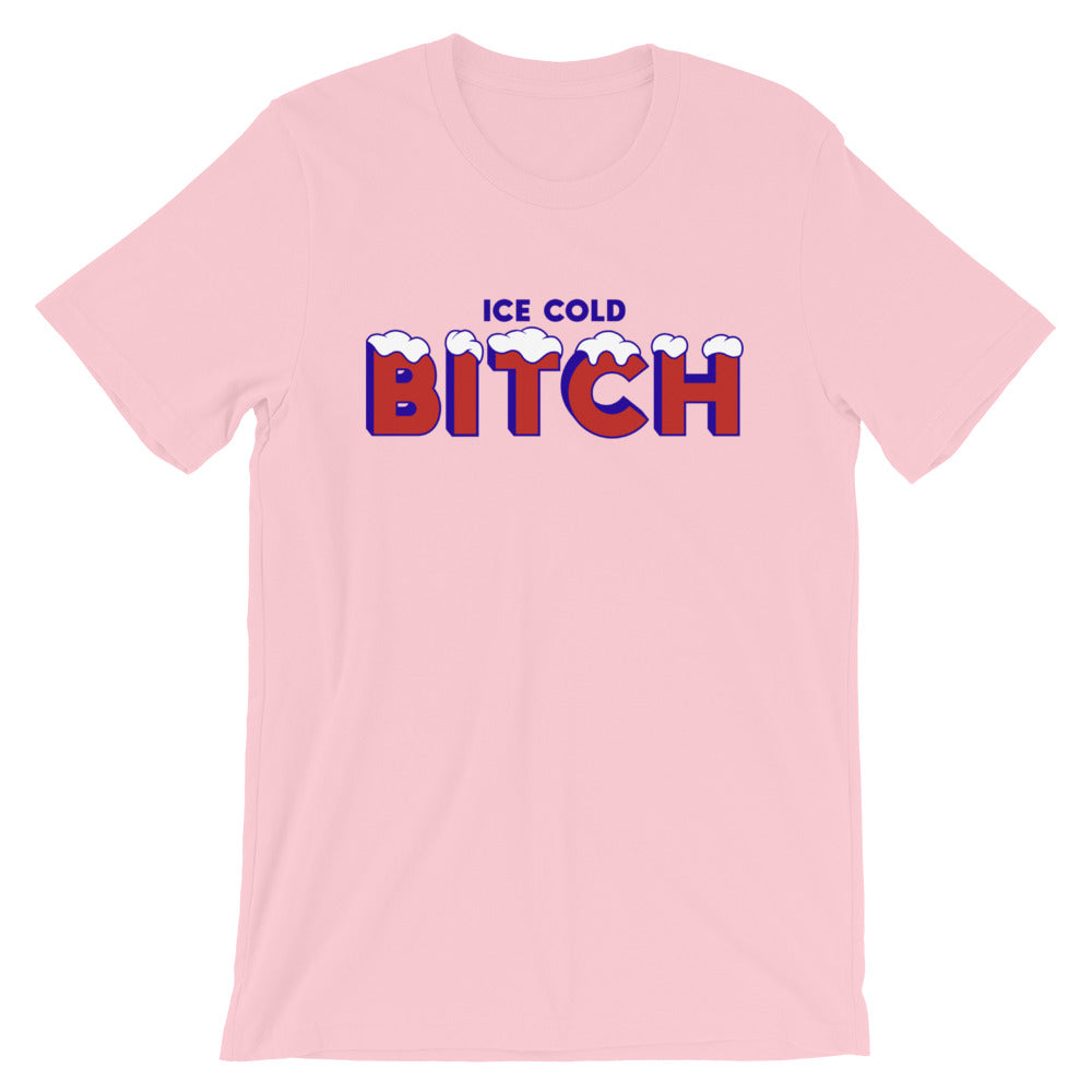 Ice Cold Bitch t-shirt