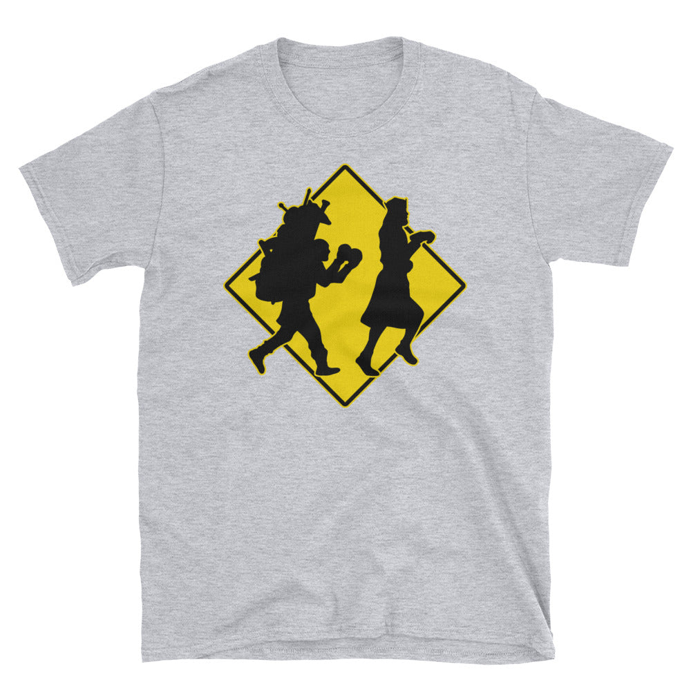 Camelot Horse Crossing (US) t-shirt