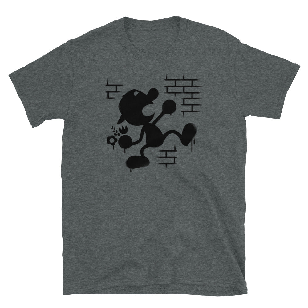 Mr Stand & Fight t-shirt