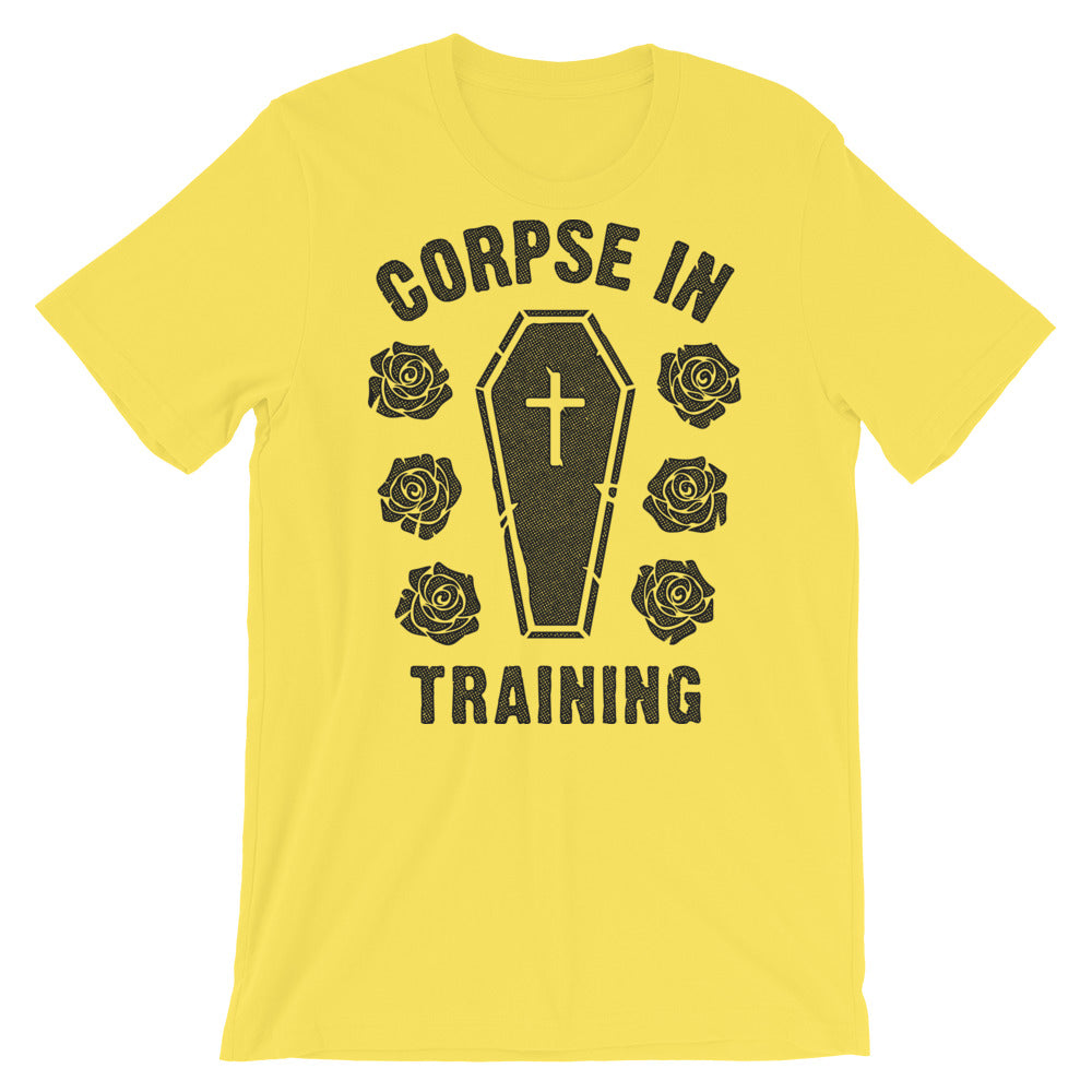 Corpse in Training t-shirt