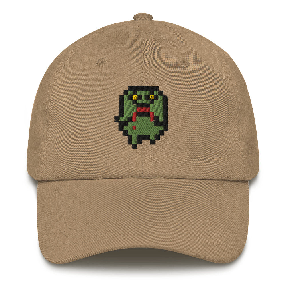 Tamazombi dad hat
