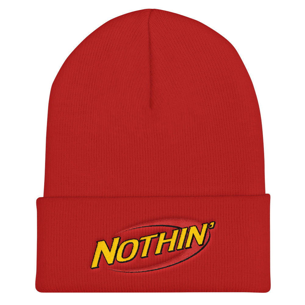 No Other Option beanie