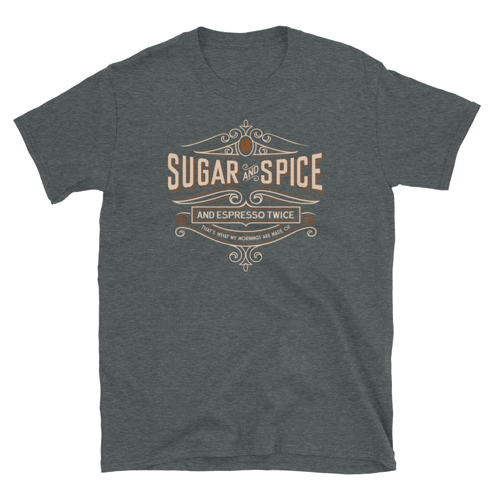 Morning Made Coffee t-shirt