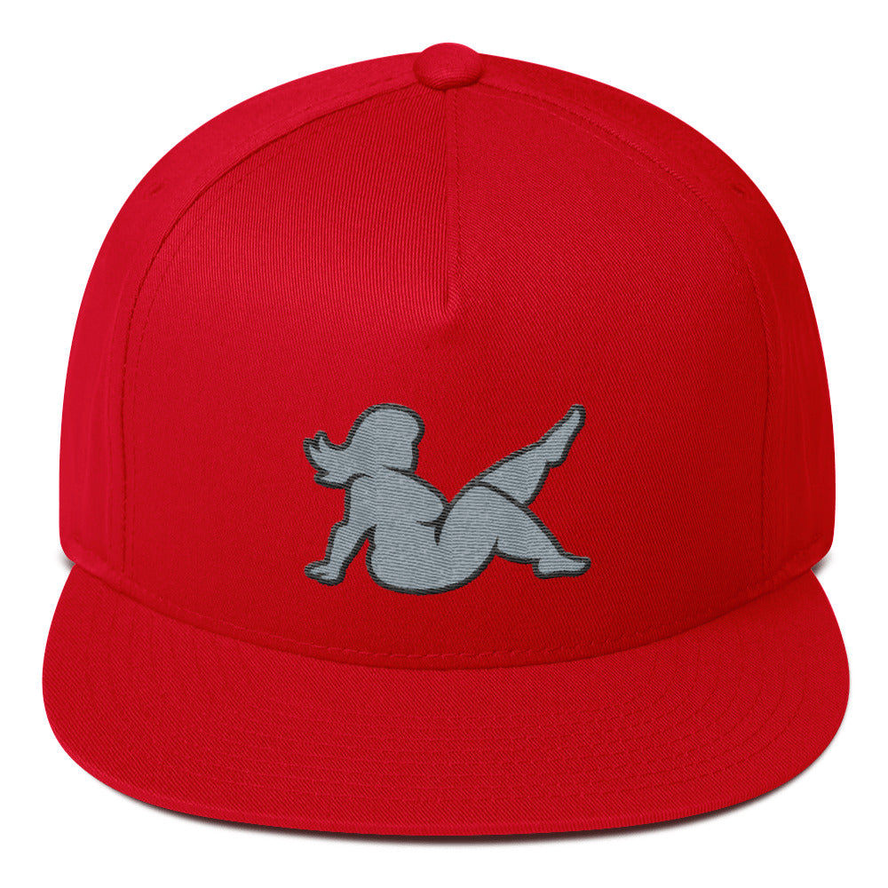 Scooter Pie snapback hat