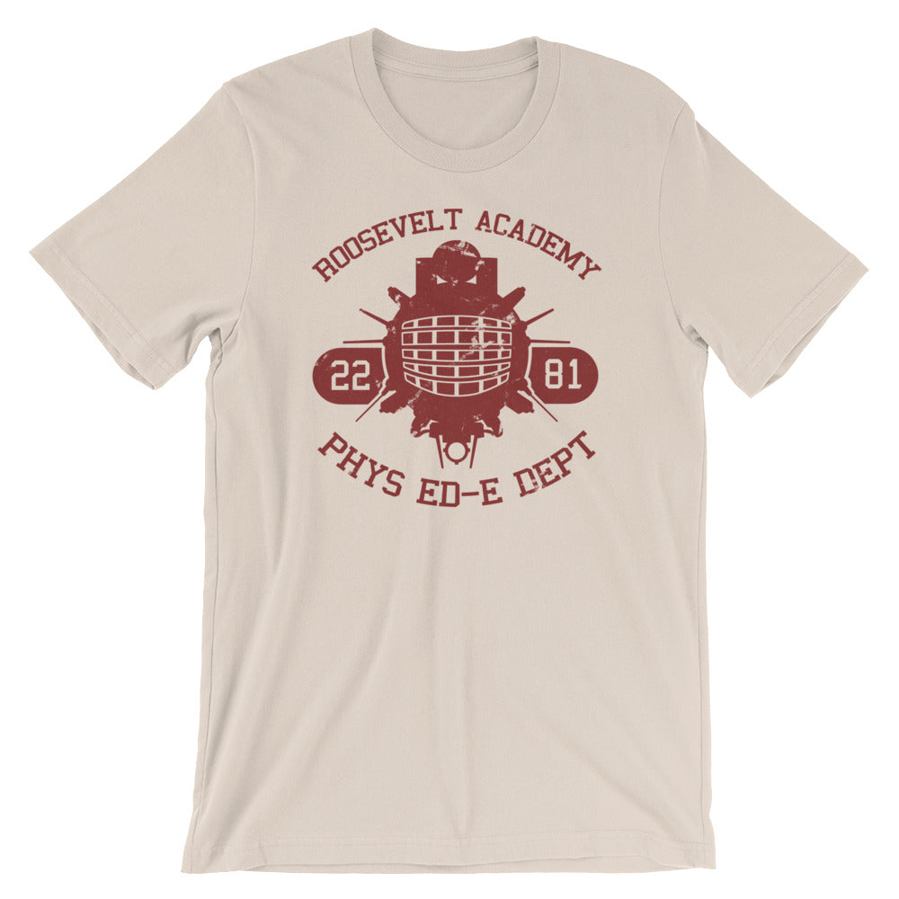 Phys ED-E Dept t-shirt