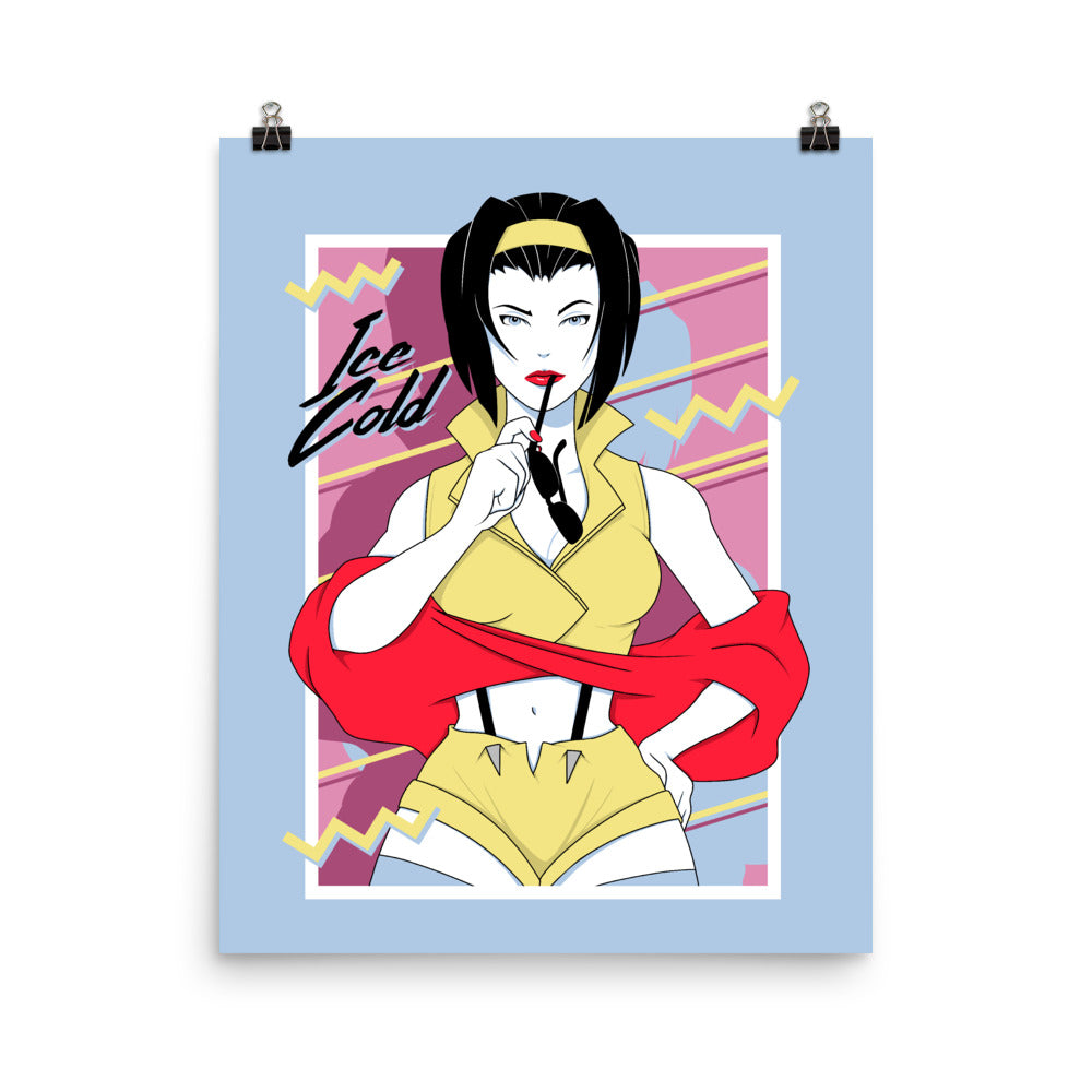Ice Cold poster