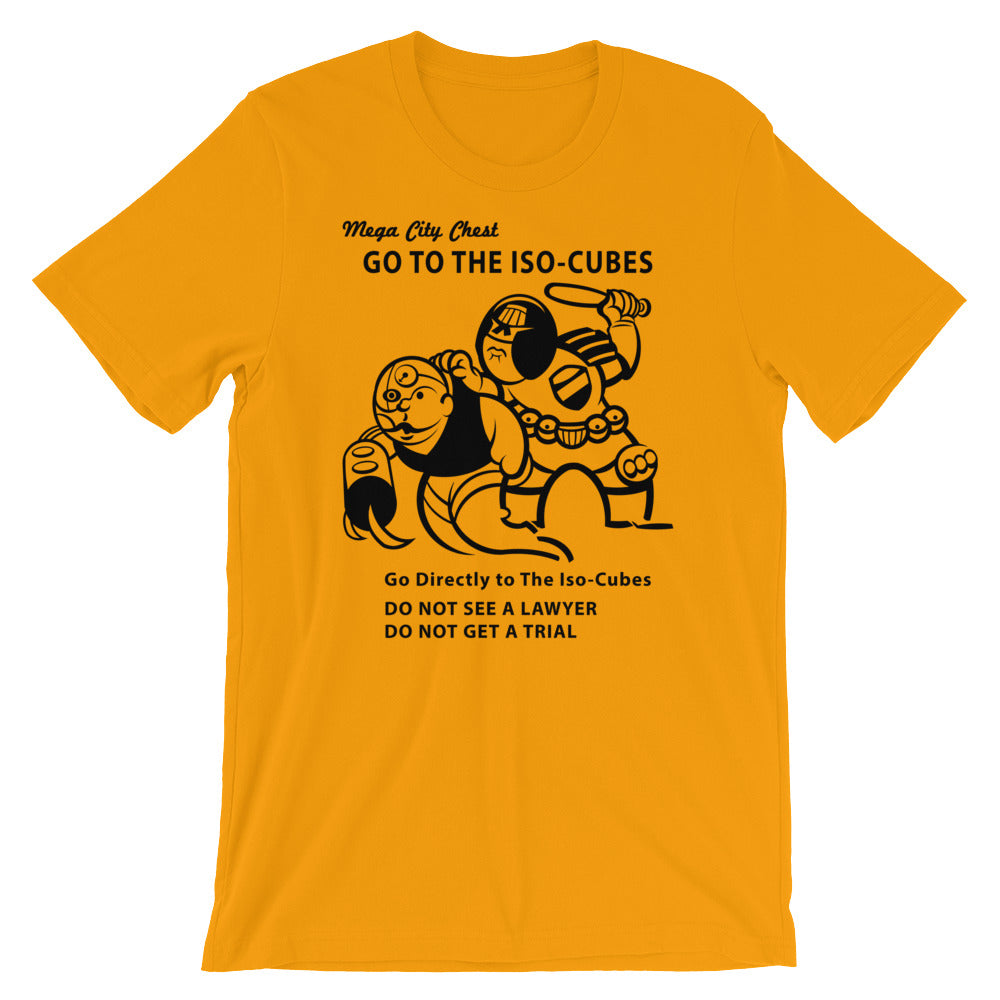 Go to Iso-Cubes t-shirt