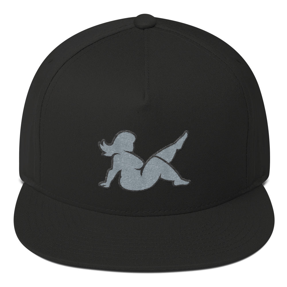 Scooter Pie snapback hat