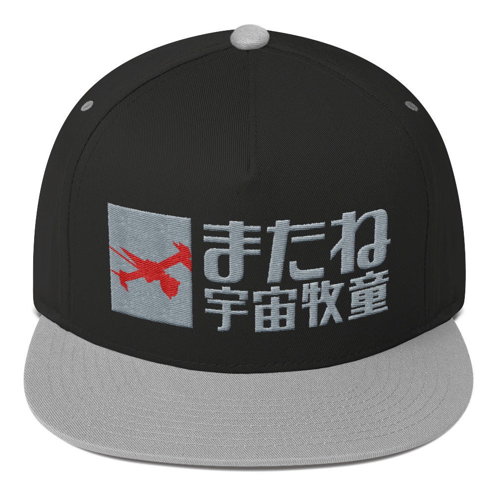 See You Space Cowboy snapback hat