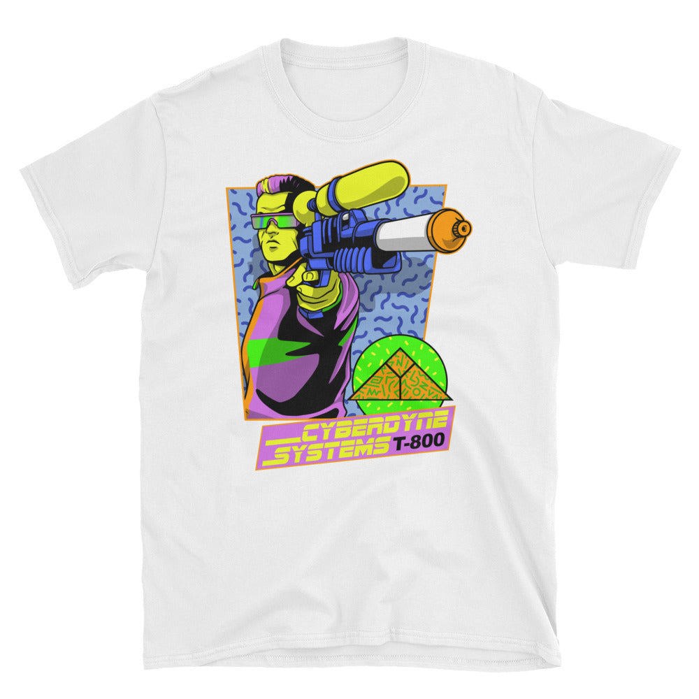 SUPER SMOKER T-800 t-shirt
