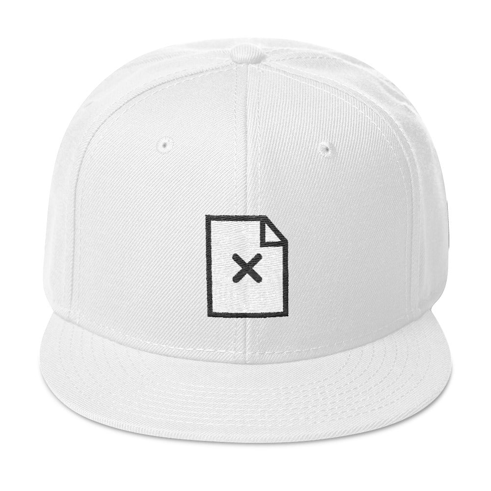 Missing Image File snapback
