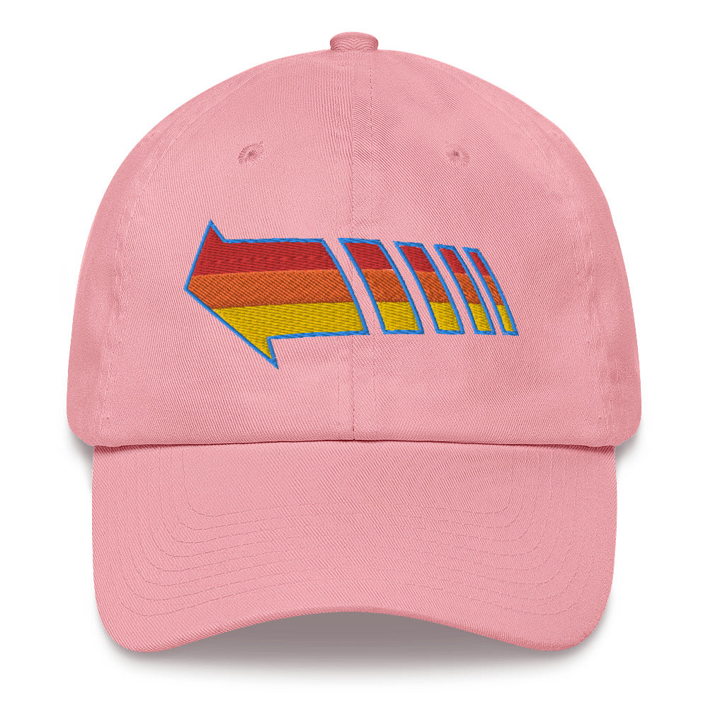 Send You Back dad hat