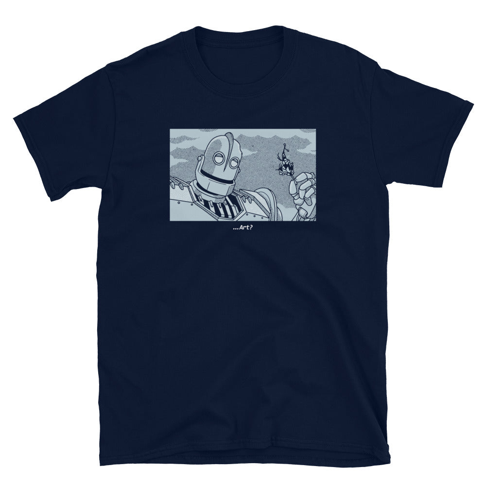 Scrap or Art? t-shirt