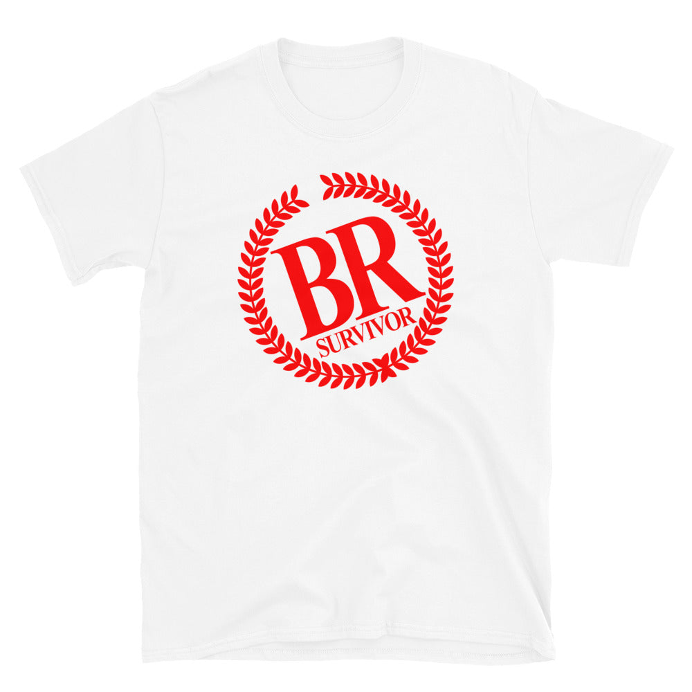 Battle Royale Survivor t-shirt