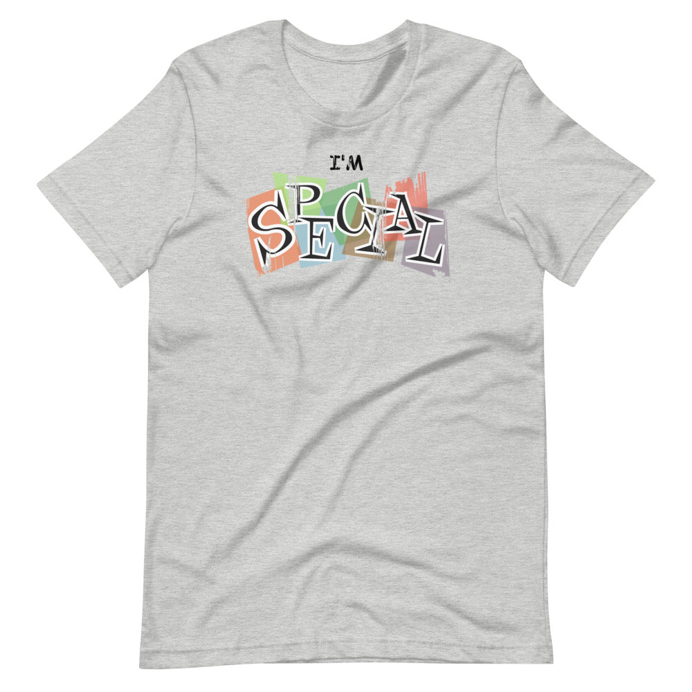 I'm Special t-shirt
