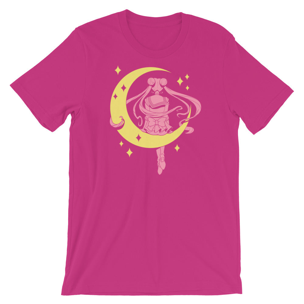 Sitter Moon t-shirt