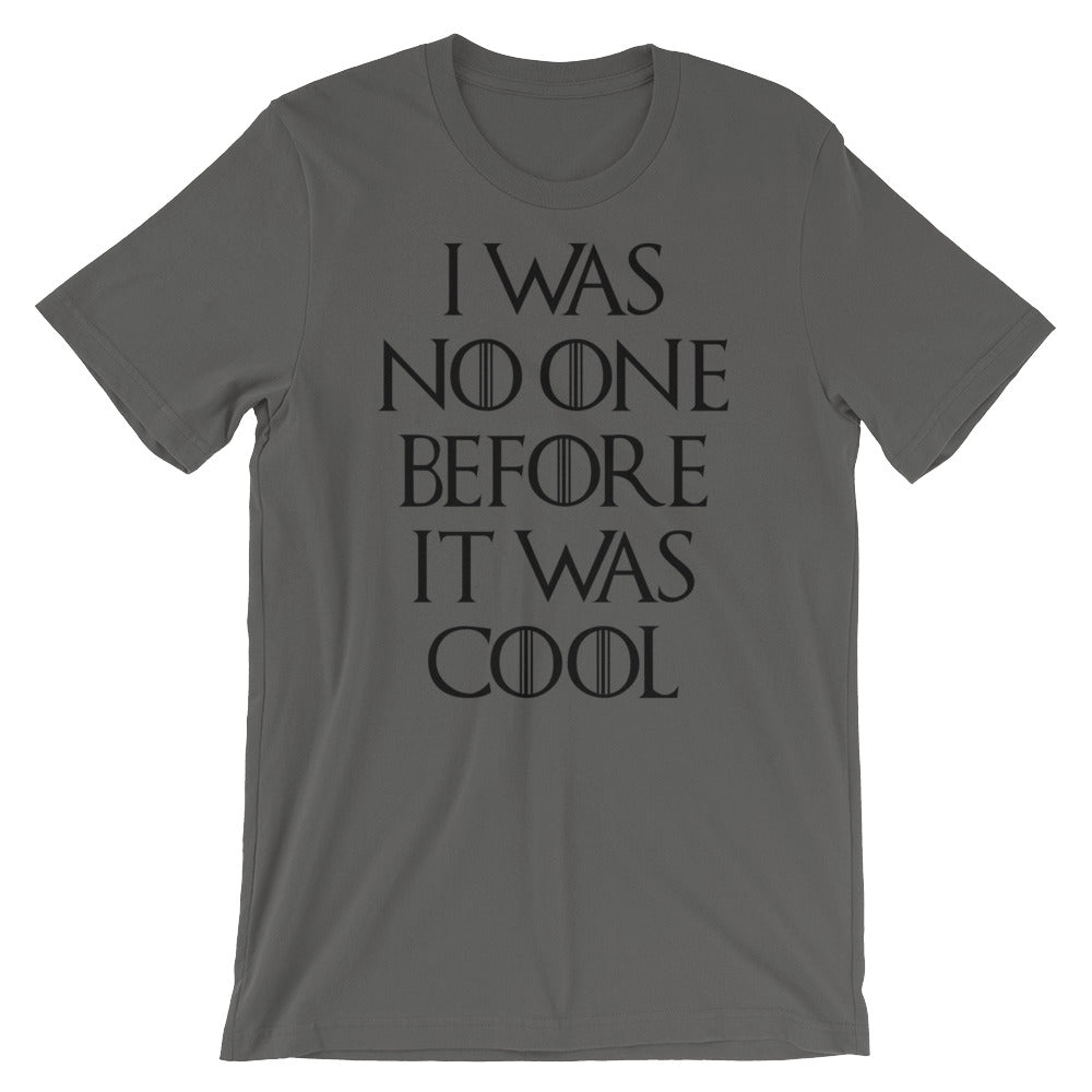 Game of Groans t-shirt collection