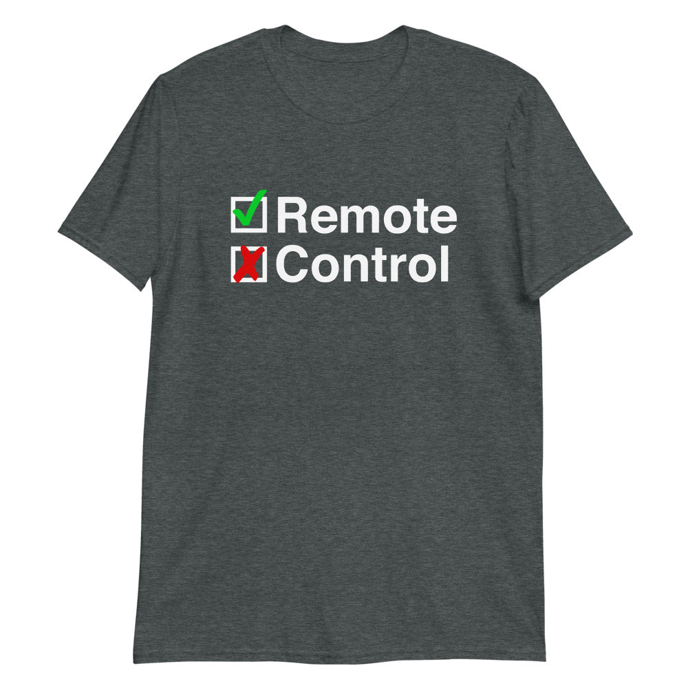 Remote Control t-shirt