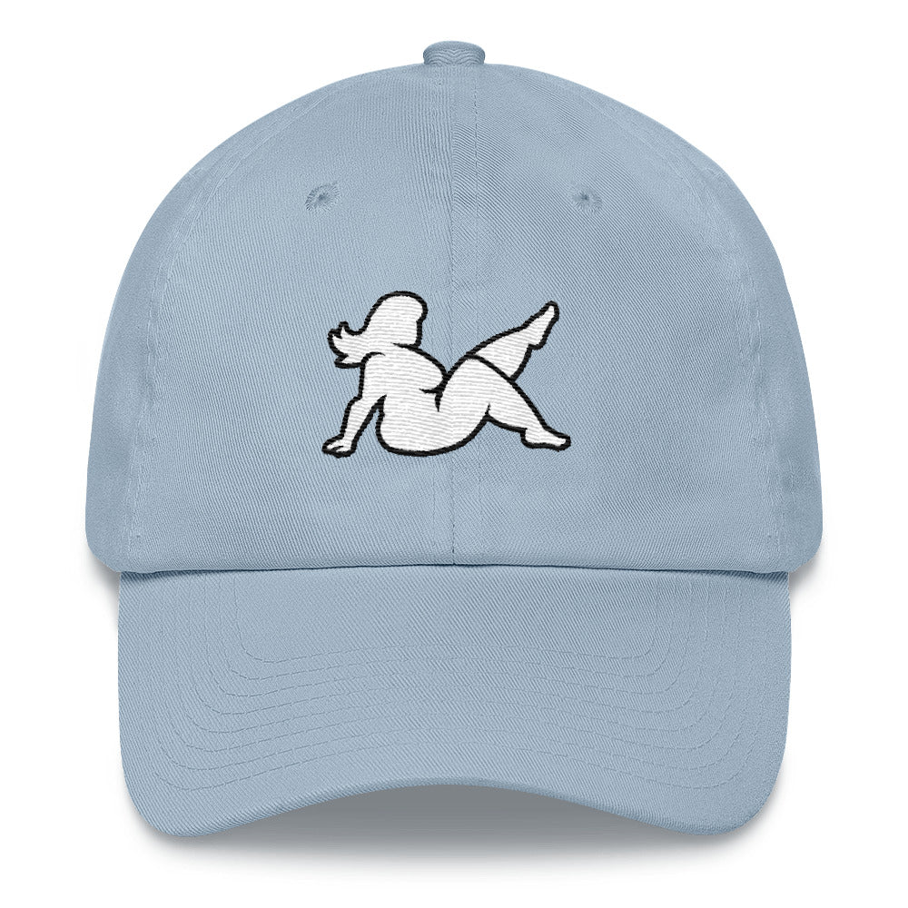 Scooter Pie dad hat