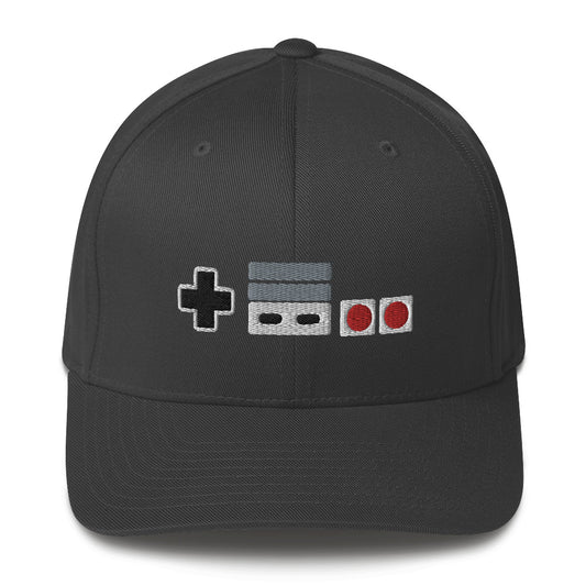 Gamepad flexfit hat