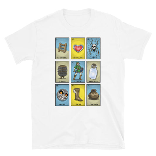 LoZteria t-shirt