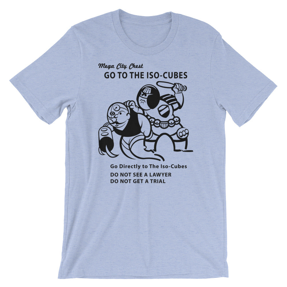 Go to Iso-Cubes t-shirt