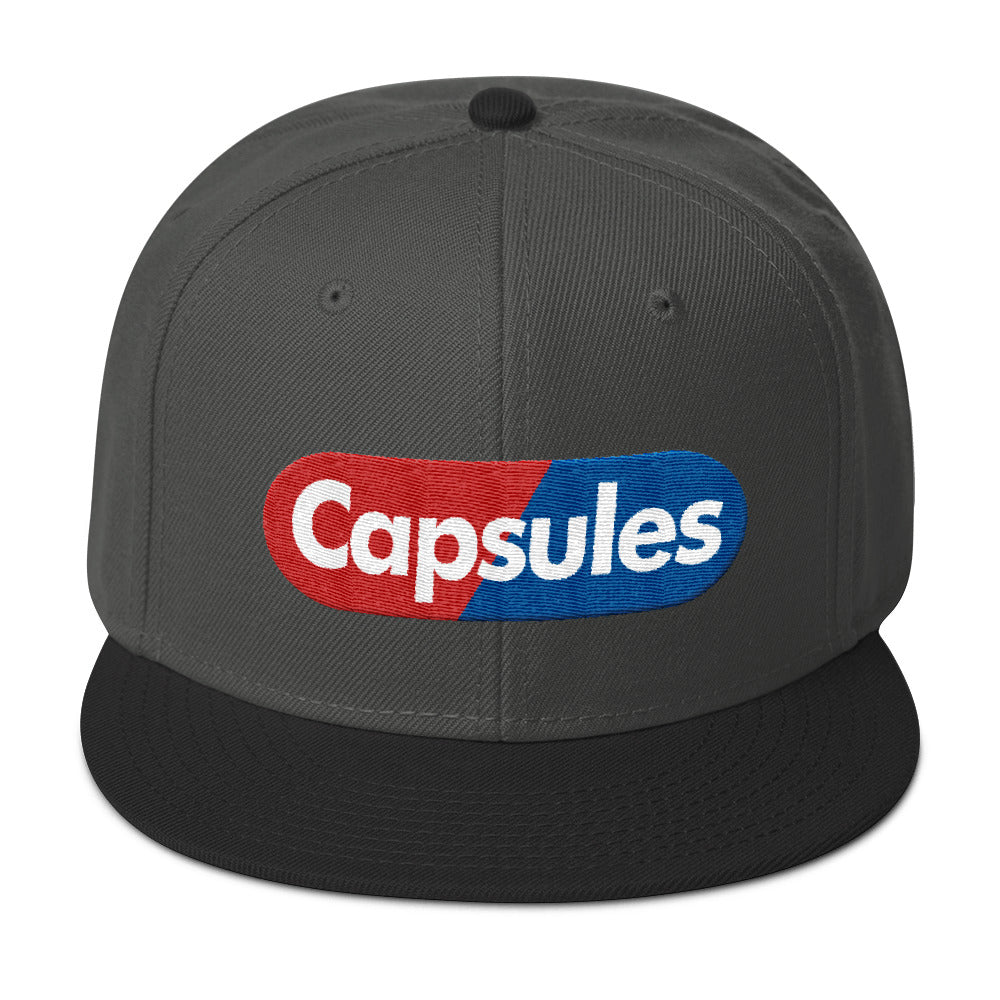 Fashion Capsules snapback hat