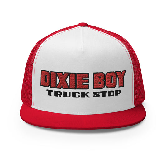 Dixie Boy trucker hat