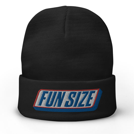 Fun Size beanie