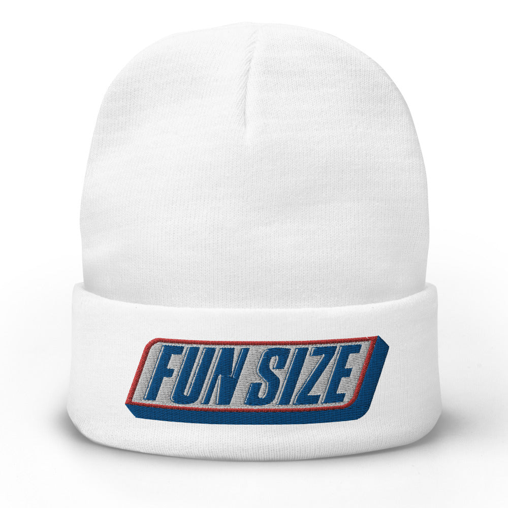 Fun Size beanie