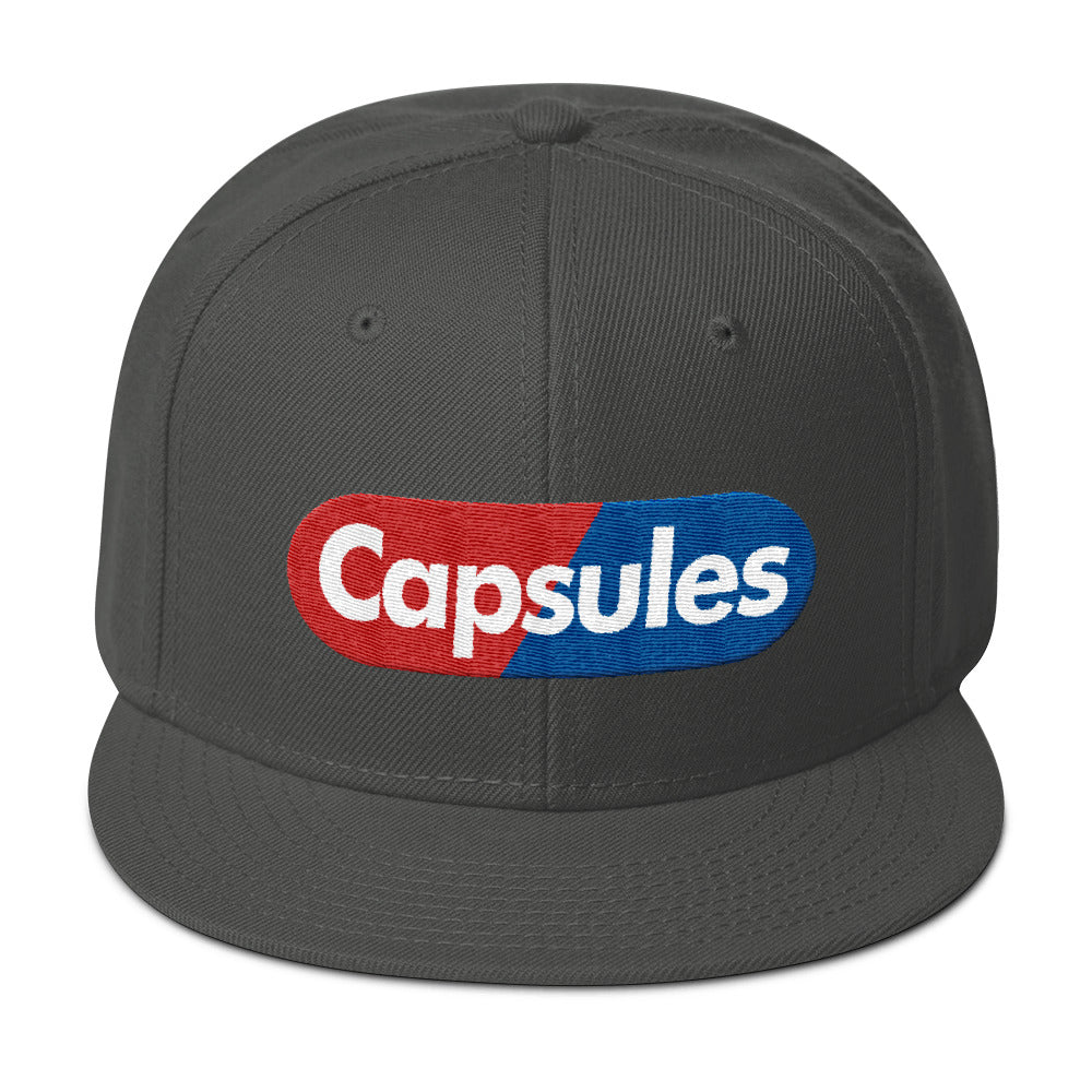 Fashion Capsules snapback hat