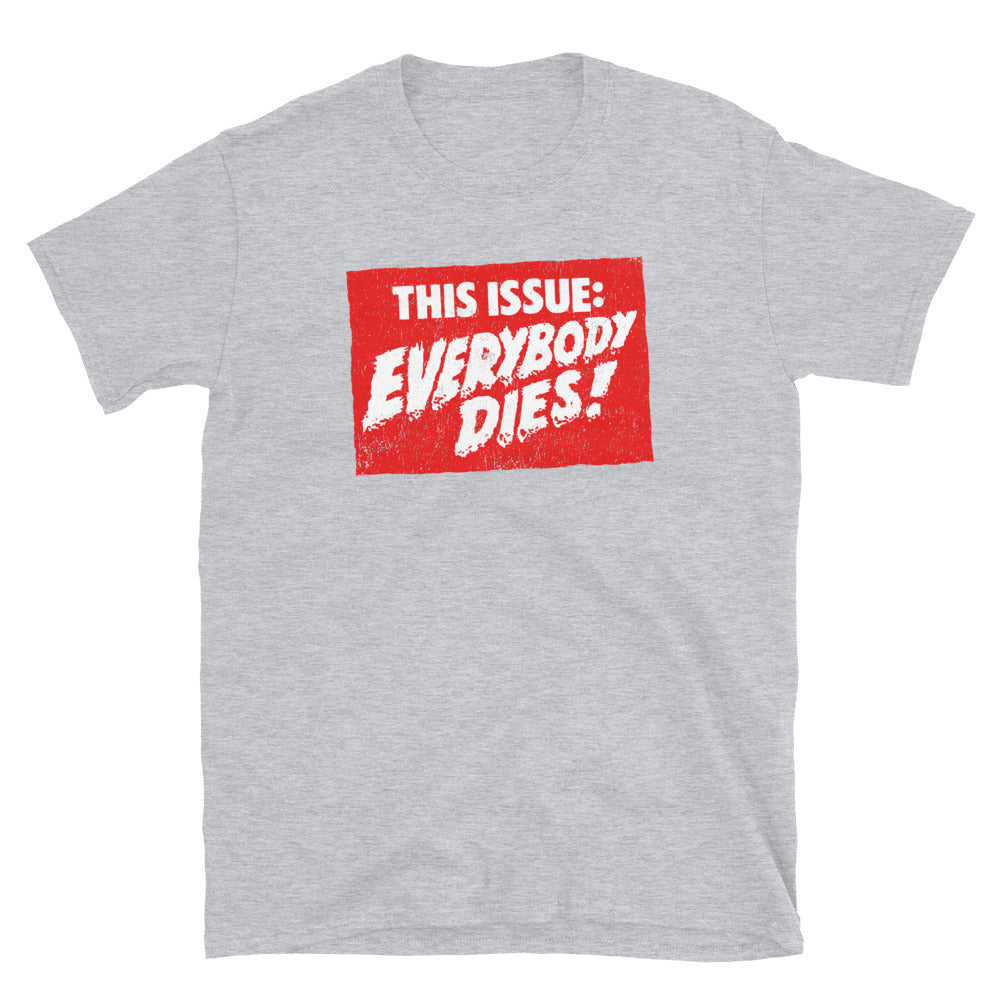 This Issue... tee
