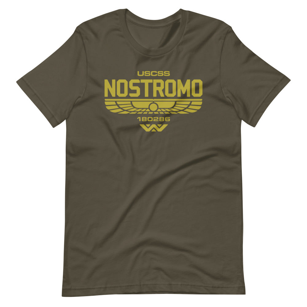 Nostromo t-shirt