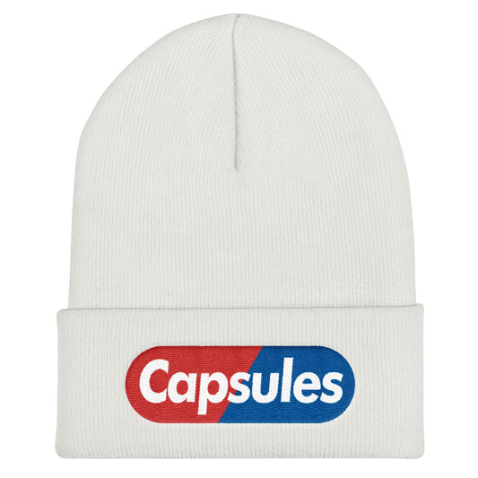 Fashion Capsules beanie