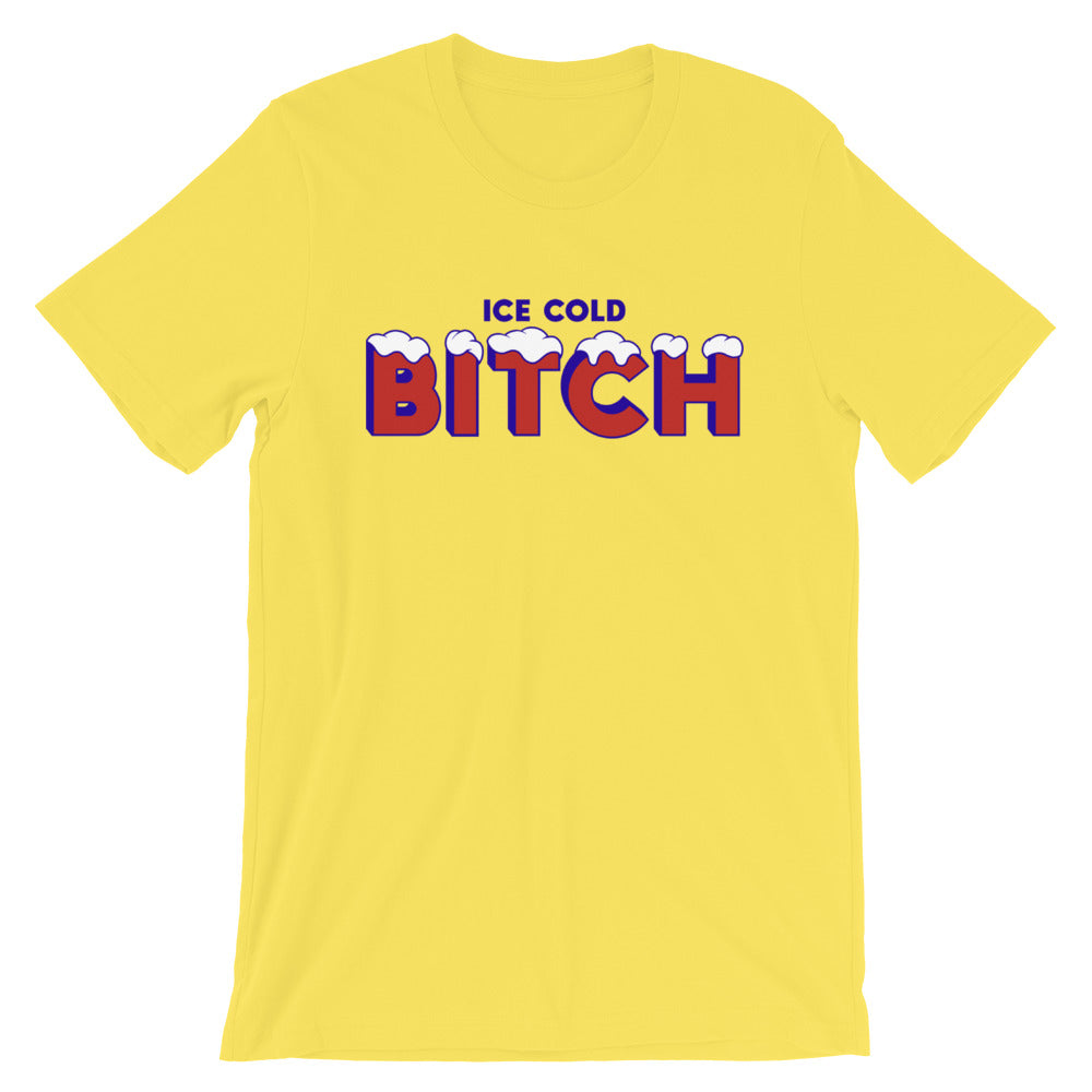 Ice Cold Bitch t-shirt