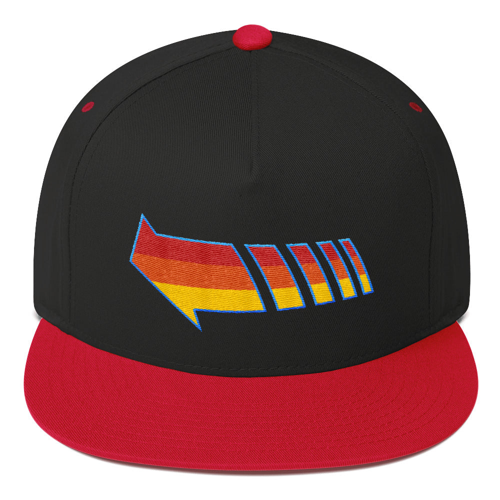 Send You Back snapback