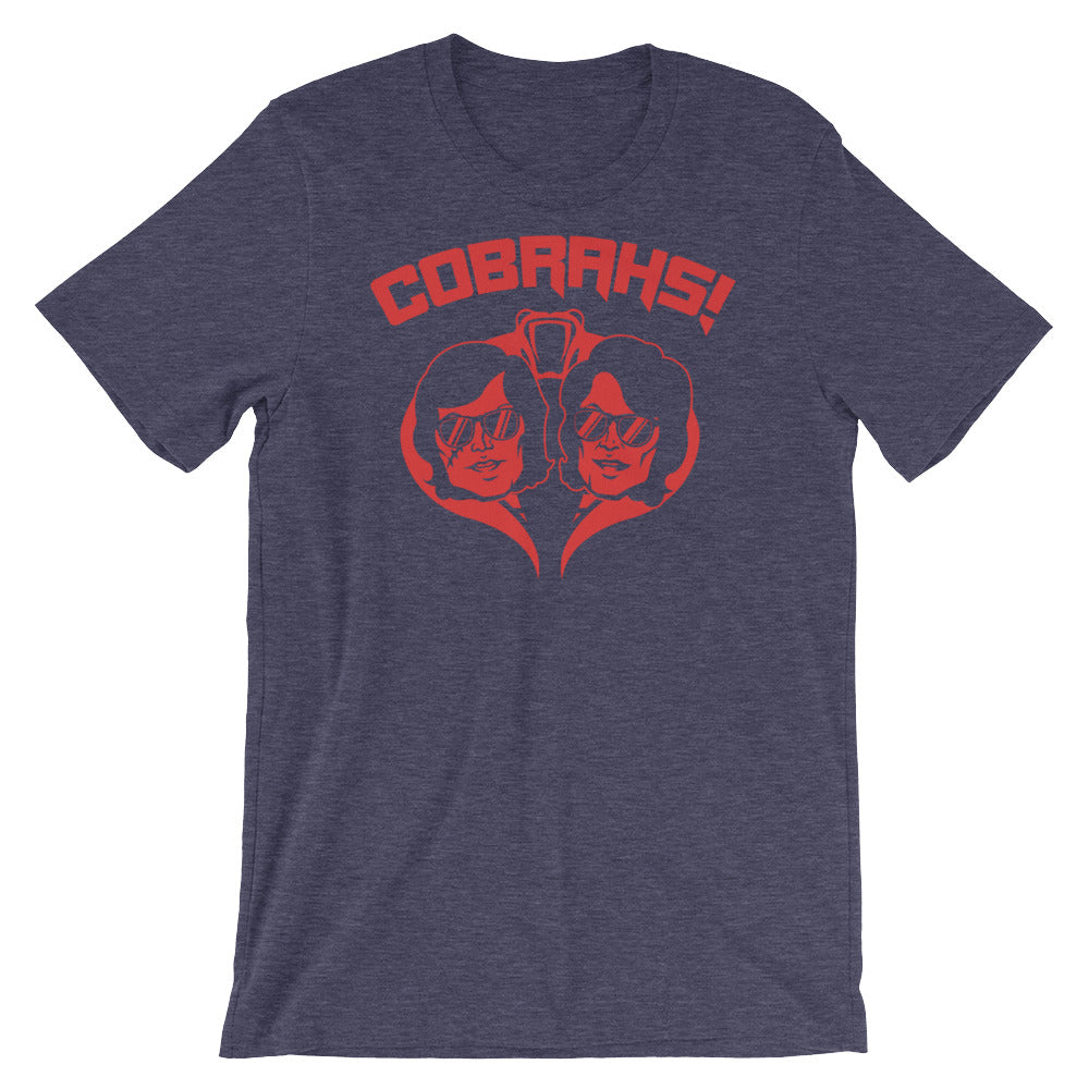 Cobrahs! t-shirt