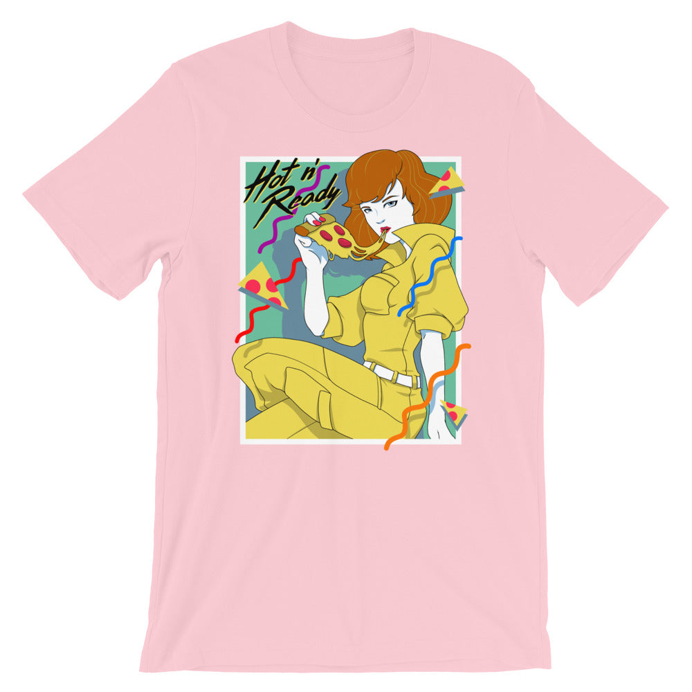 Hot n' Ready t-shirt