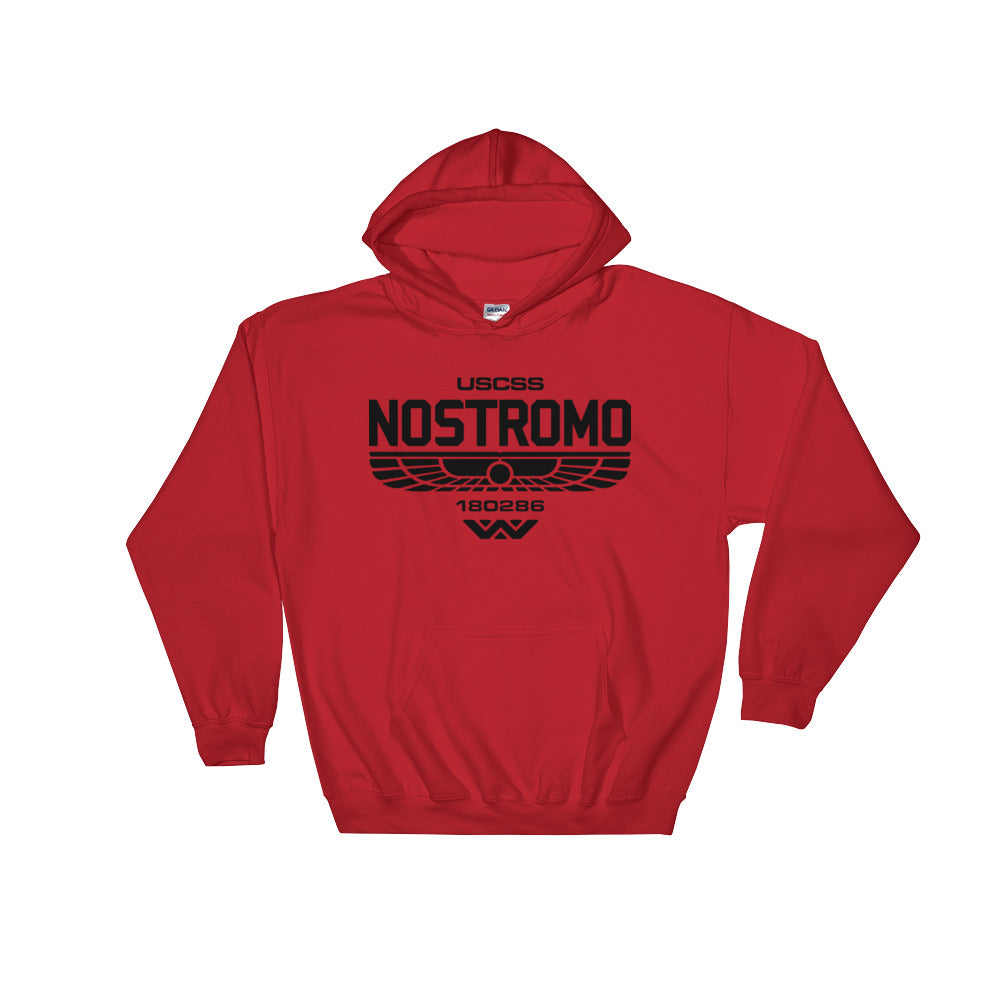 Alien Shipmate pullover hoodie