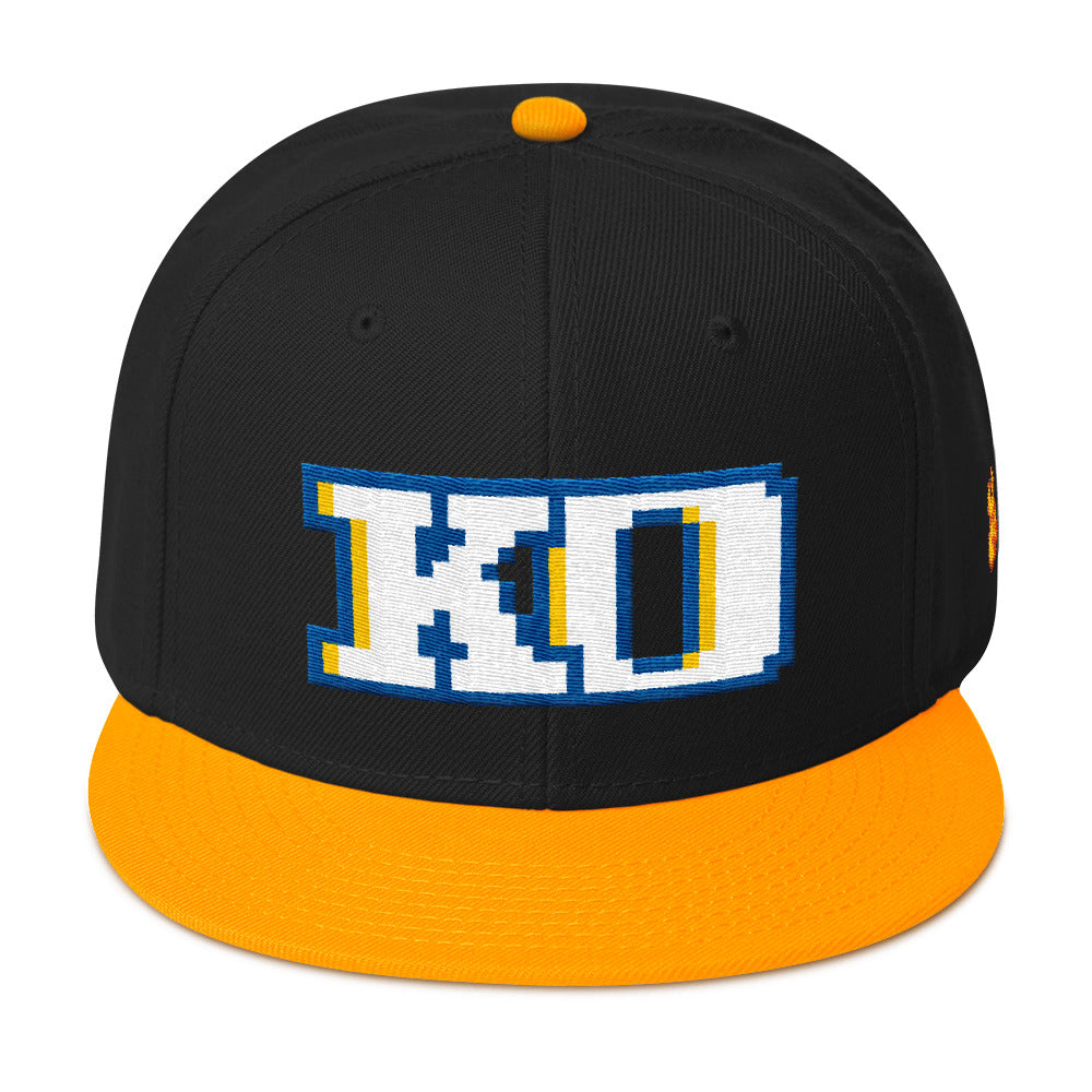 What a Knockout! Snapback hat